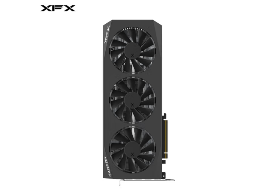 （XFX）AMD RADEON RX 9070 XT OC 16GB Mercury Black (LED Light)-  New and original