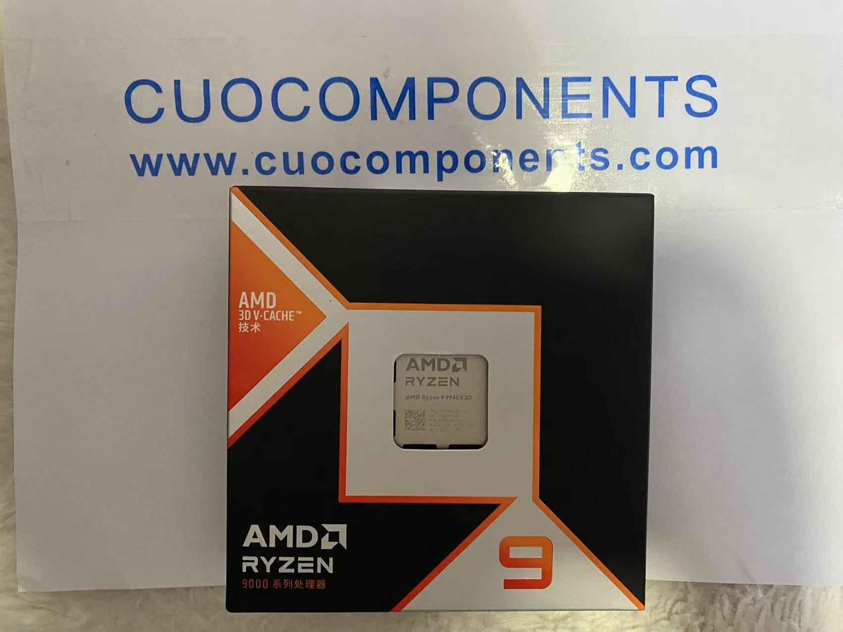 AMD Ryzen 9 9950X3D – Coltecker