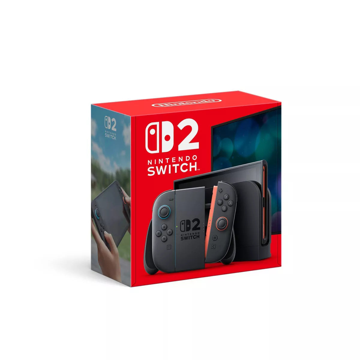 Nintendo Switch 2 Console-US Version-new and original
